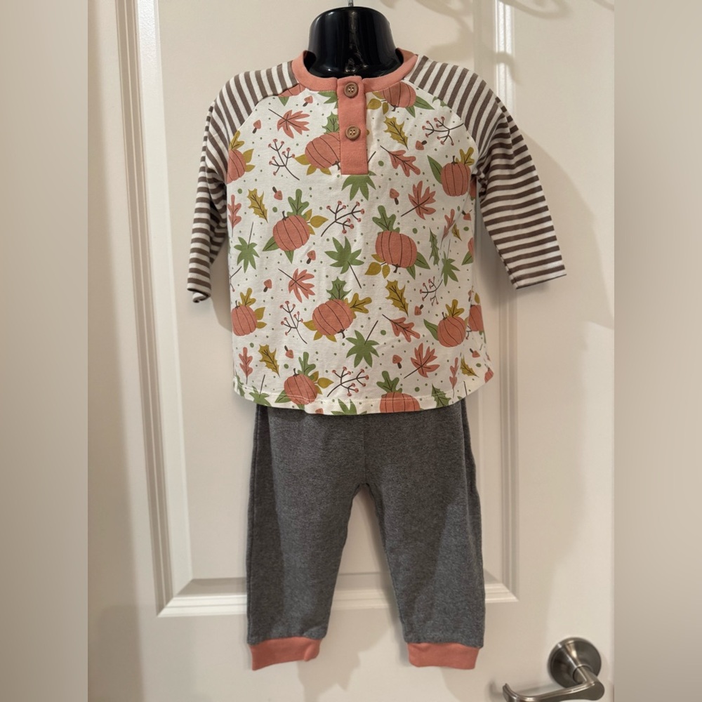 Tesa Babe ‘Thanksgiving Fall Harvest’ Set